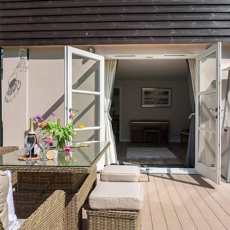 Osbornes Holiday House Near Exeter With Swimming Pool Exterior foto