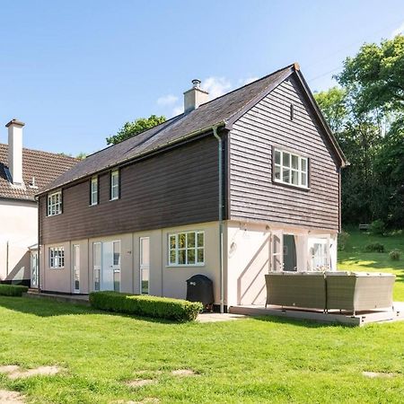 Osbornes Holiday House Near Exeter With Swimming Pool Exterior foto